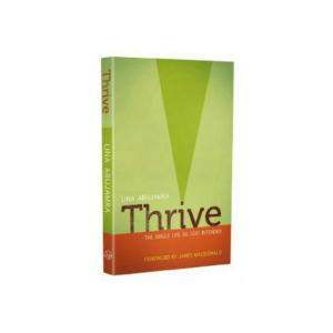 Thrive Book - Life as God Intended