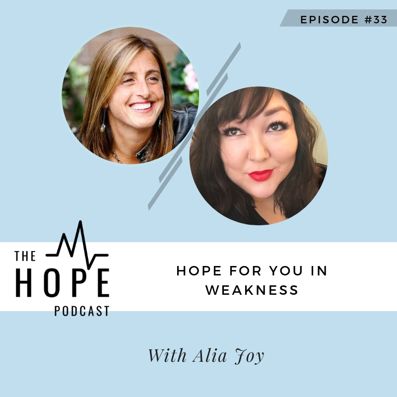 Hope Podcast_Social - Living With Power