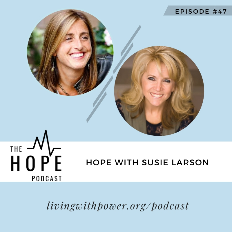 Hope Podcast_Social - Living With Power