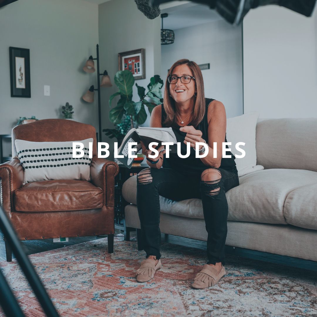 Bible Studies by Lina Abujamra